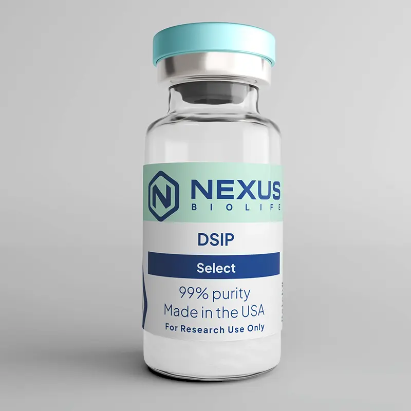 Nexus Bio Life DSIP vial select