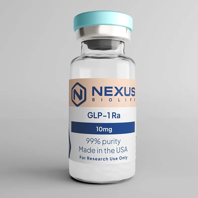 Nexus Bio Life GLP-1 Ra 10mg Vial