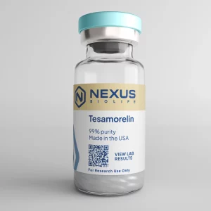 Tesamorelin