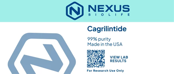Cagrilintide - Image 2
