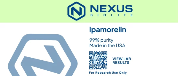 Ipamorelin - Image 2