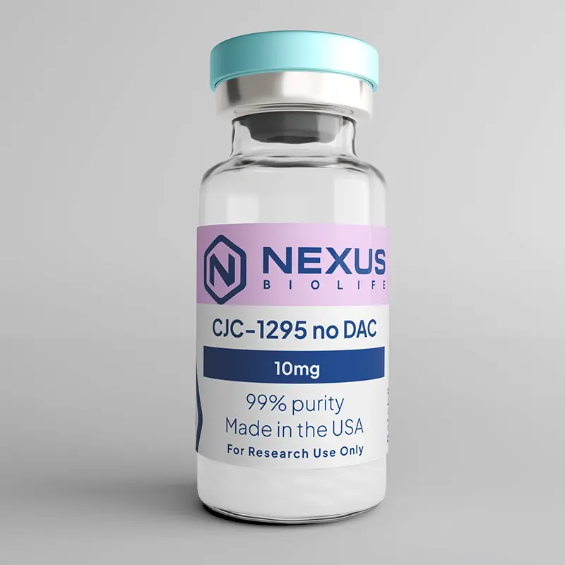 Nexus Bio Life CJC no DAC 10mg vial