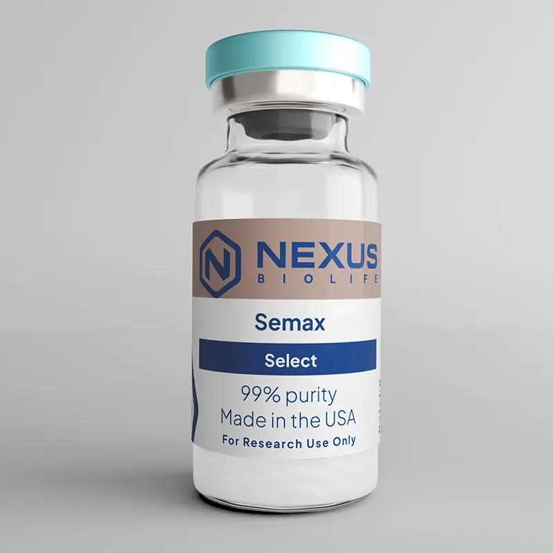 Nexus Bio Life Semax select vial