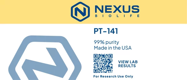 PT-141 (Bremelanotide) - Image 2