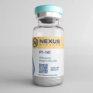 PT-141 (Bremelanotide)