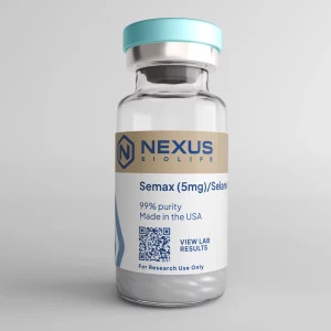Semax (5mg)/Selank (5mg)