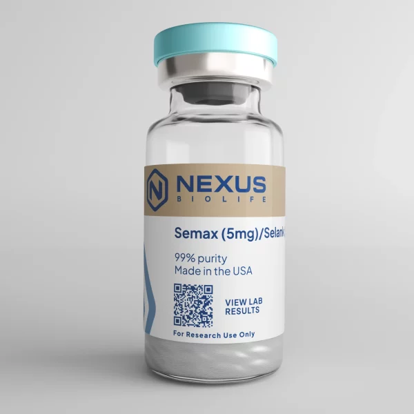 Semax (5mg)/Selank (5mg)