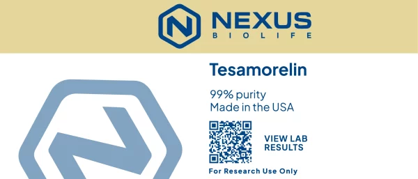 Tesamorelin - Image 2