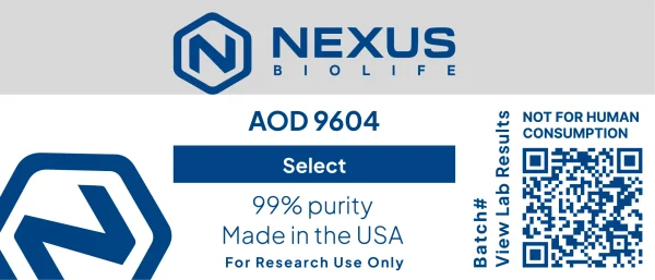 AOD-9604 - Image 2