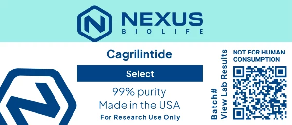 Cagrilintide - Image 2
