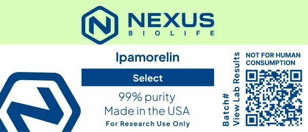Ipamorelin - Image 2