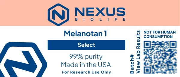 Melanotan I (MT-1) - Image 2