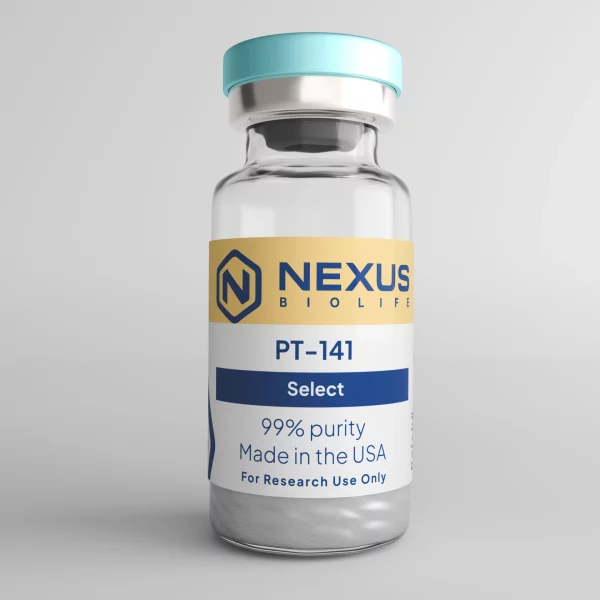 PT-141 (Bremelanotide)