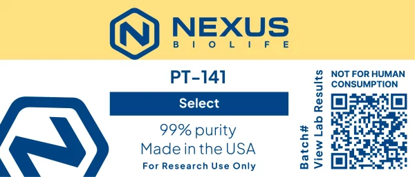 PT-141 (Bremelanotide) - Image 2