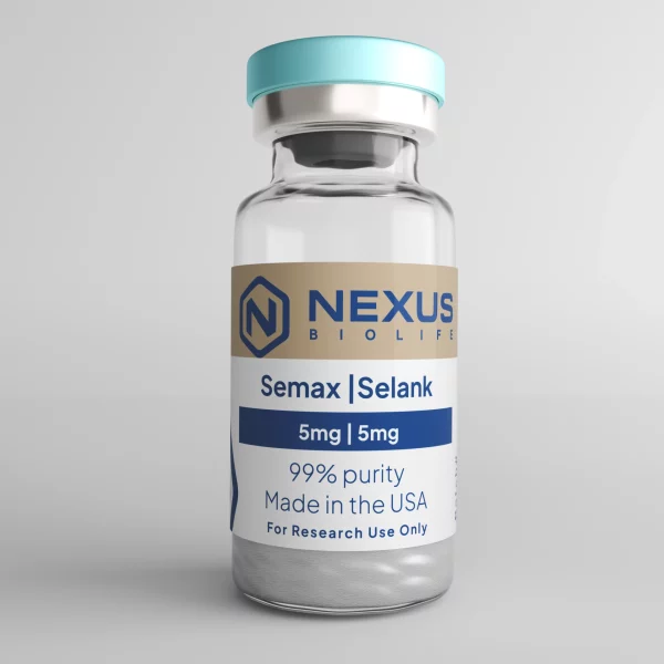Semax (5mg)/Selank (5mg)