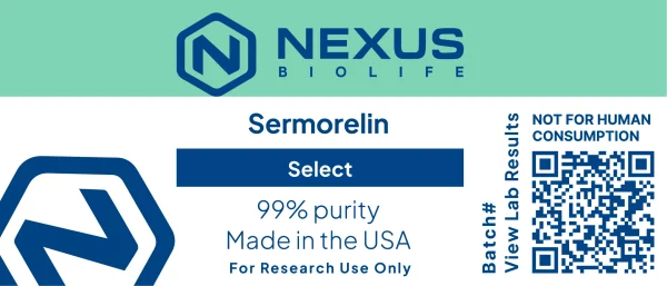 Sermorelin - Image 2