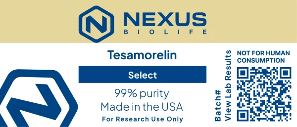 Tesamorelin - Image 2