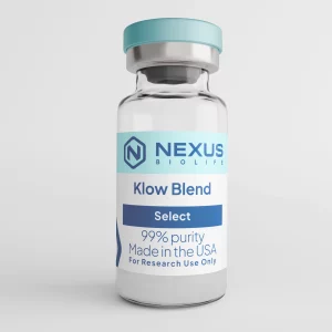 Klow Blend - GHK-CU/TB-500/BPC-157/KPV