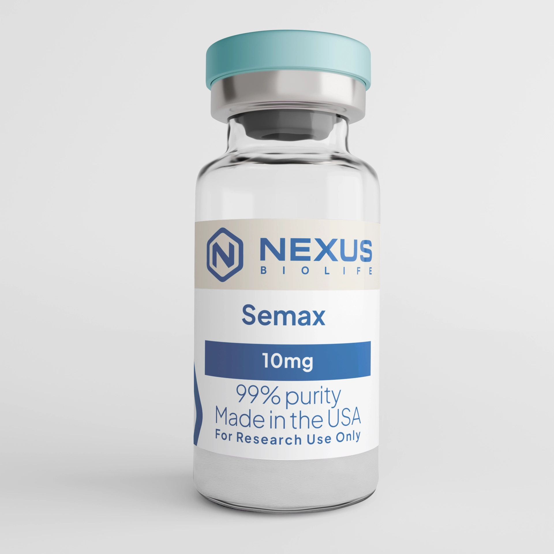 Nexus-Bio-Life-Semax-10mg-Vial - Nexus Bio Life