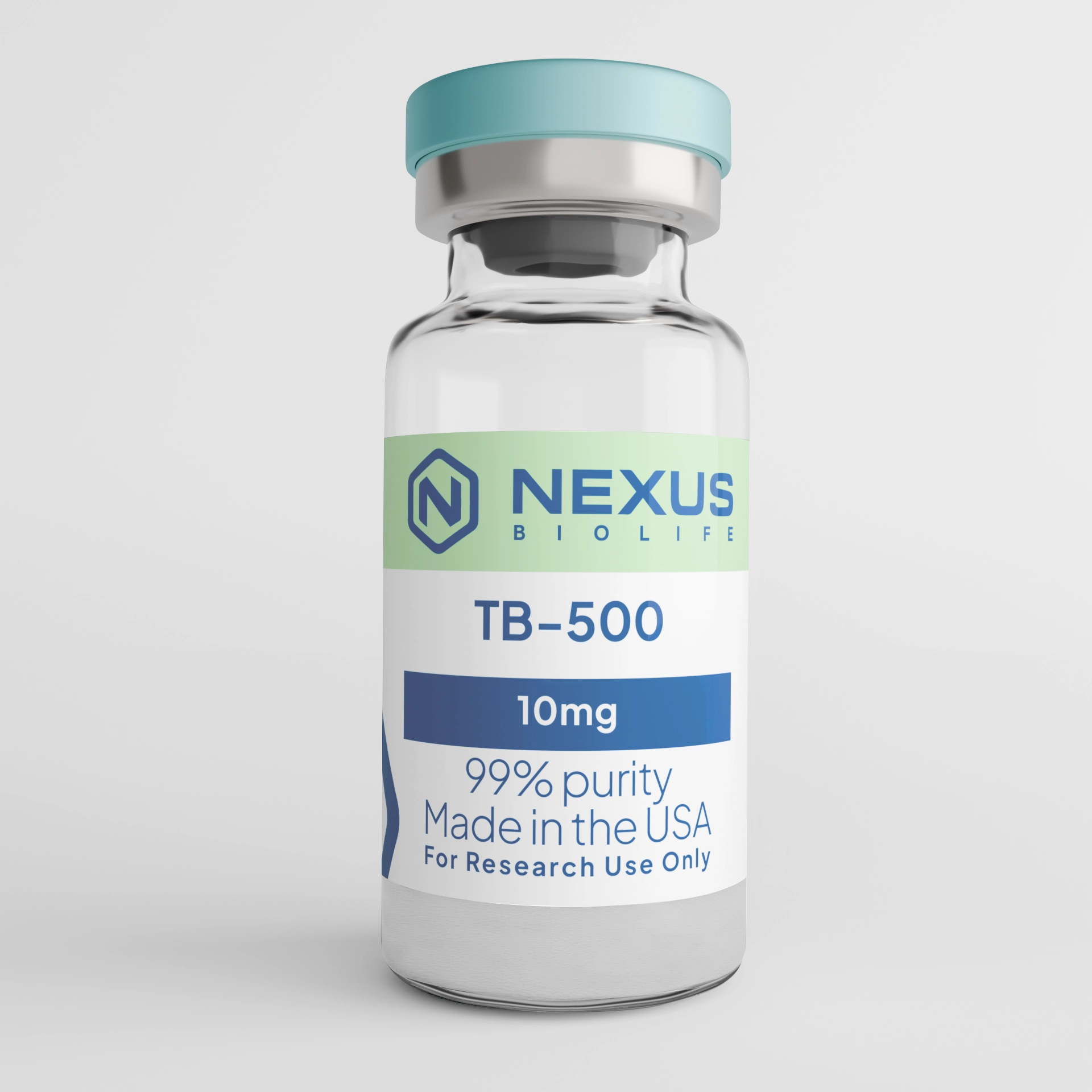 Nexus-Bio-Life-TB-500-10mg-Vial - Nexus Bio Life